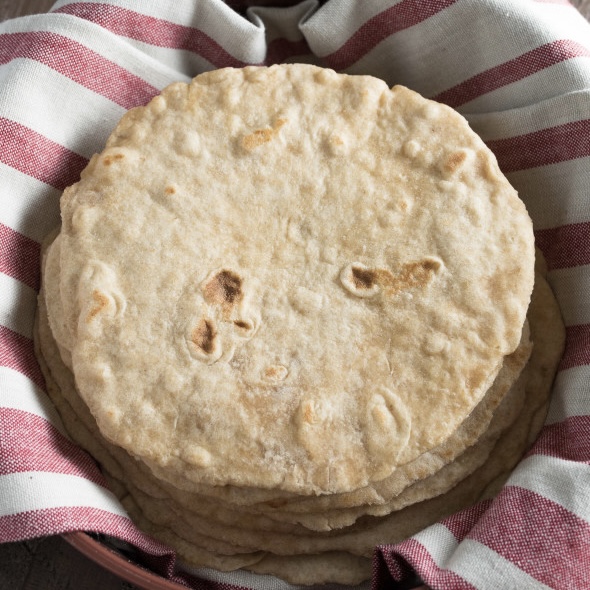 Flour Tortillas