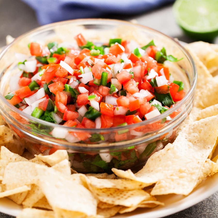 Pico De Gallo