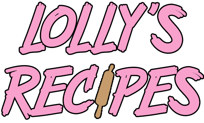 Lolly's Recipes Logo